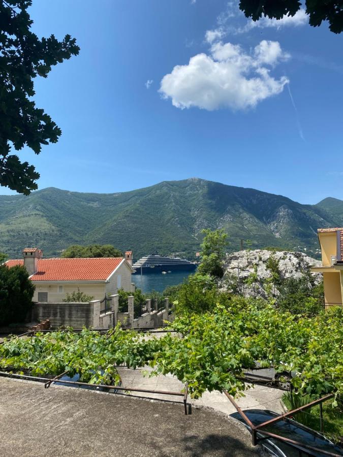 Vasiniko Apartment Kotor Exterior photo